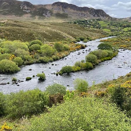 Red Fox Chalet On The Ring Of Kerry Glenbeigh Bagian luar foto